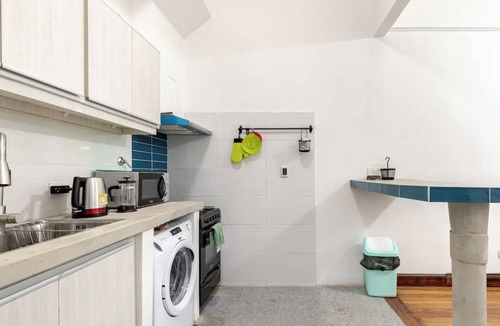 El Centro Apartment | Spacious 4-bedroom apartment with AC and WiFi in vibrant center Buenos Aires