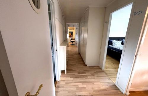 Bjorklinge Villa | Spacious 4-Bedroom Beautiful Family Home near to the Uppsala city and nearer to the Nature