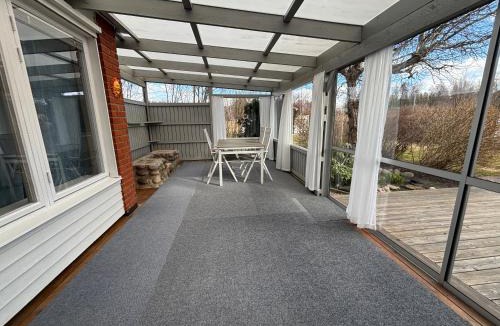 Bjorklinge Villa | Spacious 4-Bedroom Beautiful Family Home near to the Uppsala city and nearer to the Nature