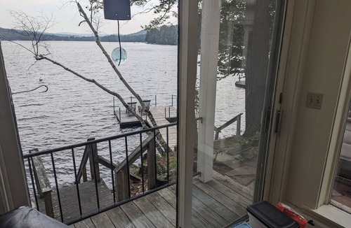 Holderness House | Spacious 4-bedroom house on enchanting Squam Lake - Sleeps 11