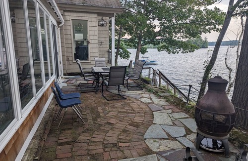 Holderness House | Spacious 4-bedroom house on enchanting Squam Lake - Sleeps 11
