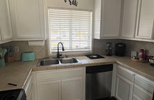 Ridgecrest House | Spacious 4-bedroom house, perfect for entertaining in the heart of Ridgecrest.