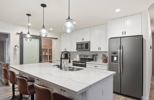 Cox Heights House | Spacious 4-bedroom house in peaceful Scottsdale with heated pool