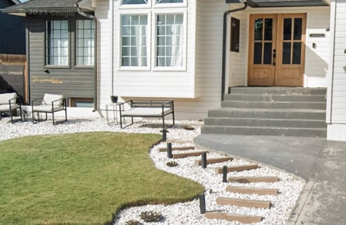 South Richland House | Spacious 4-bedroom house with AC, fitness room in charming Kennewick