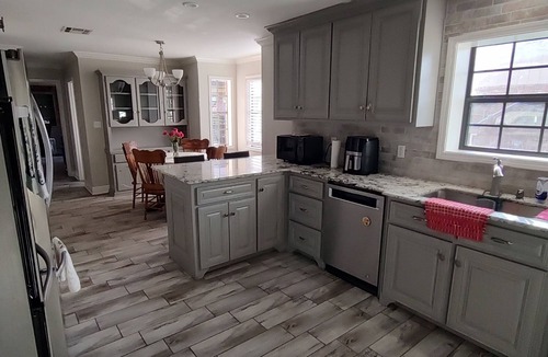 Milton House | Spacious 4-bedroom house in gorgeous Lafayette with private pool