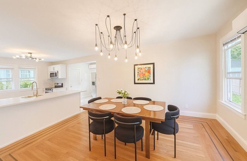 Beaver Hills House | Spacious 4-bedroom house in gorgeous New Haven
