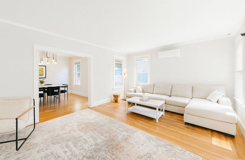 Beaver Hills House | Spacious 4-bedroom house in gorgeous New Haven