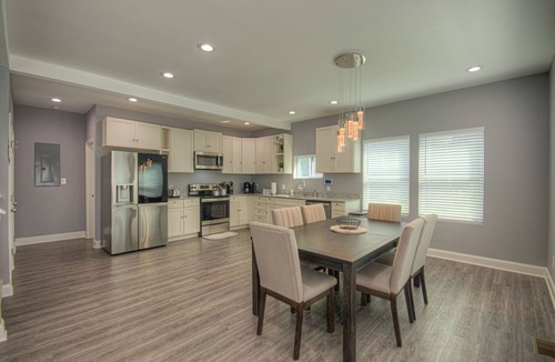 Church Street House | Spacious 4-bedroom house in peaceful Riverdale! Built just 3 years ago!