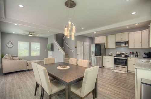 Church Street House | Spacious 4-bedroom house in peaceful Riverdale! Built just 3 years ago!