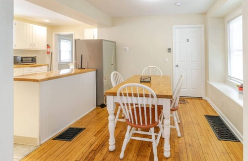 Rochester House | Spacious 4-bedroom house in welcoming Rochester with AC, WiFi Near Hospitals