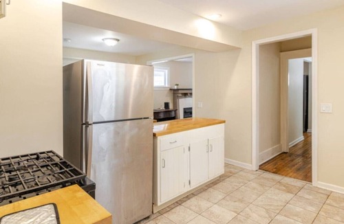 Rochester House | Spacious 4-bedroom house in welcoming Rochester with AC, WiFi Near Hospitals