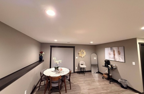 Rochester House | Spacious 4-bedroom house in peaceful neighborhood 10min from Mayo Clinic.
