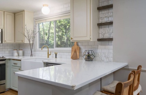 Central Oregon House | Spacious 4 bedroom home close to University, Stadium; Private yard. Free parking