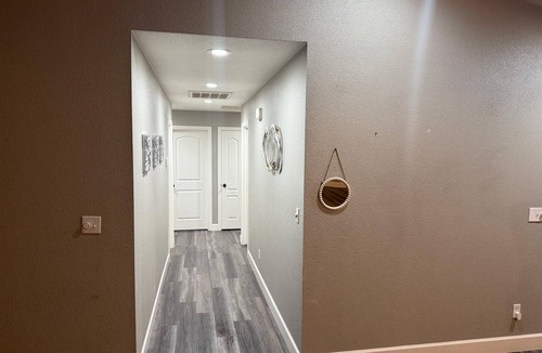 Cascade House | Spacious 4-bedroom house in nice Anderson with AC for comfort