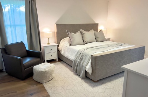 Brighton House | Spacious 4-bedroom house in fantastic Brighton with WiFi and fitness room