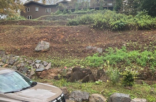 Jefferson Heights House | Spacious 4-bedroom house with Private Rock Garden in Quaint Catskill