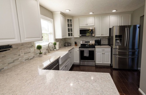 Hamilton House | Spacious 4-bedroom house in charming Hamilton with AC