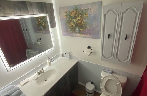 Martinez House | Spacious 4-bedroom house in peaceful Martinez near Masters Tournament