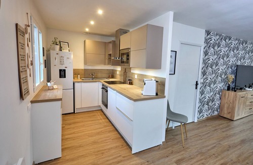 Bonnard House | Spacious 4-bedroom house