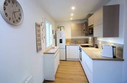 Bonnard House | Spacious 4-bedroom house