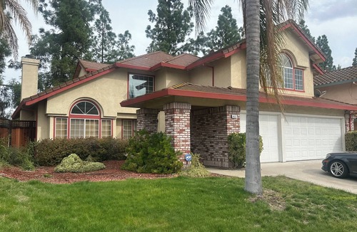 Antioch House | Spacious 4-bedroom house in delightful Antioch with AC/Heat