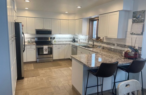 Jackson Hole House | Spacious 4-bedroom house in charming Jackson with AC