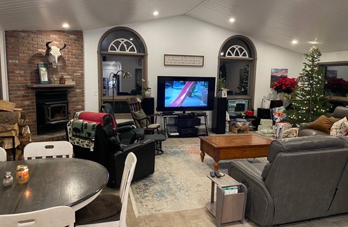 Jackson Hole House | Spacious 4-bedroom house in charming Jackson with AC