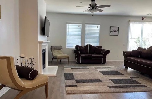 Menifee House | Spacious 4-bedroom house in peaceful Menifee near Wine Country