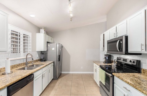 Desert Ridge House | Spacious 4-bedroom house in amazing Phoenix with fitness room, WiFi