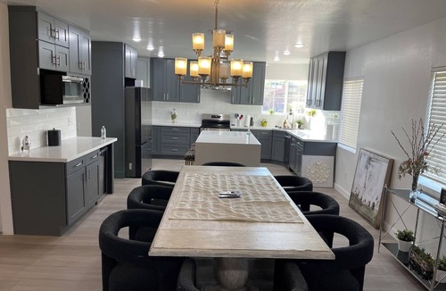 Encanto House | Spacious 4-bedroom house in the historical district of downtown Phoenix