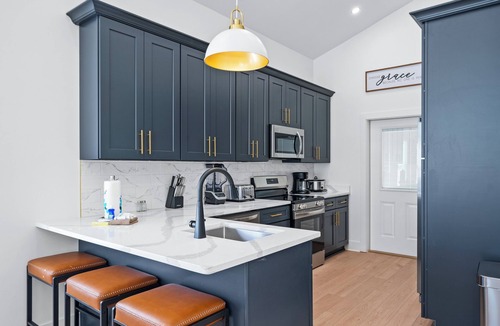 Foley House | Spacious 4-bedroom house in charming Foley