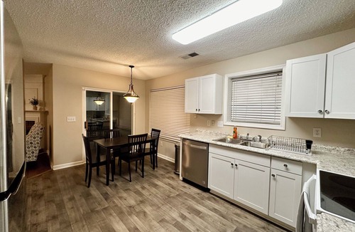 Greer House | Spacious 4-bedroom house in Greer
