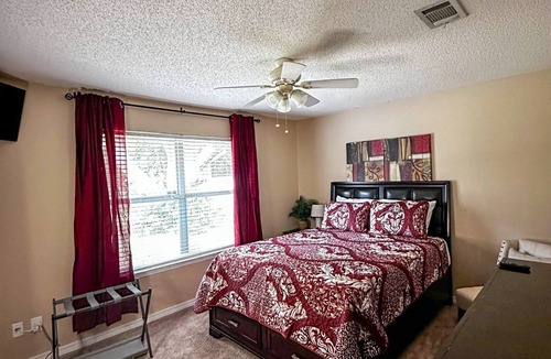 Florida Panhandle House | Spacious 4-bedroom house in beautiful Milton w/WiFi and AC. 30min to Pensacola