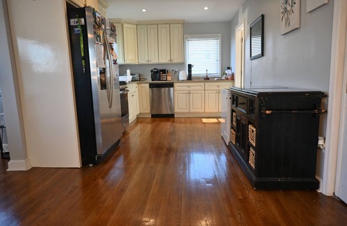Walton Park House | Spacious 4-bedroom house in awesome Monroe with cool comfort
