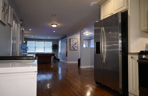 Walton Park House | Spacious 4-bedroom house in awesome Monroe with cool comfort