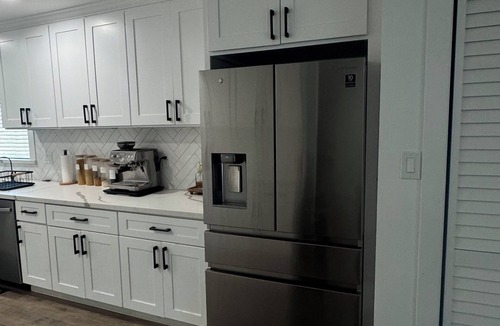 Rio Lindo House | Spacious 4-bedroom house in Wonderful Oxnard with AC, fitness room