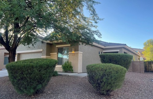 Casas Adobes House | Spacious 4-bedroom house in charming Tucson with AC