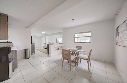Rock Harbor Villa | Spacious 4-bedroom Key Largo Villa steps from the pool, pickleball, & marina.
