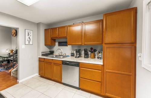 Lamar Heights Area House | Spacious 4-Bedroom Retreat in Charming Arvada – Close to Denver & the Mountains!