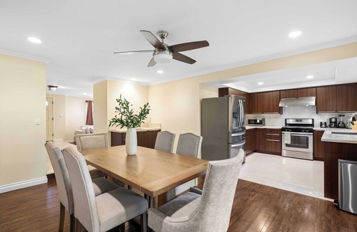 Valle Lindo House | Spacious 4-bedroom house in charming Diamond Bar with AC