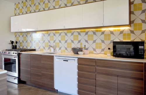 Sunmor House | Spacious 4-bedroom Mid-Century house in Palm Springs