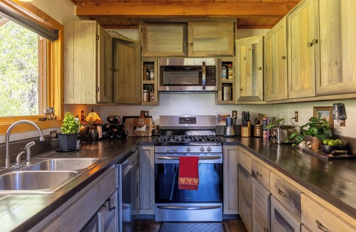 Philipsburg Cabin | Spacious 4 Bedroom Rock Creek Cabin Near Philipsburg