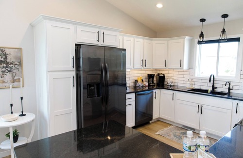 Sioux Falls House | Spacious 4-bedroom house with harvest views in south Sioux Falls