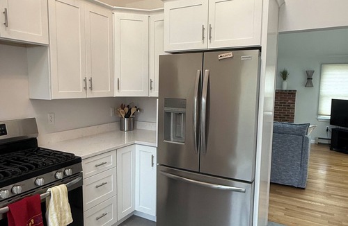 West Tisbury House | Spacious 4-bedroom house in charming West Tisbury