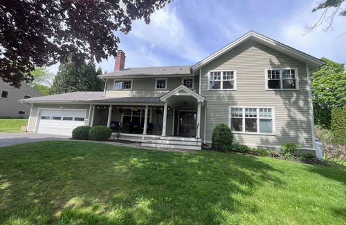 Williamstown House | Spacious 4 bedroom, big pool & outdoor space. Close for local summer activities!