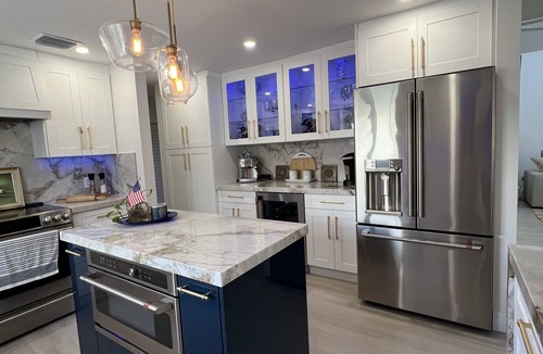 Winston Waterways House | Spacious 4-bedroom vacation home minutes to John Pennekamp Coral Reef State Park