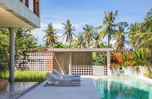 Saba Villa | Spacious, 4 Bedroom Villa in Gianyar