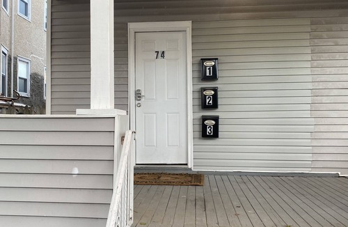 Lower Vailsburg House | SPACIOUS 4 BEDROOMS 12 MINS TO NEWARK AIRPORT