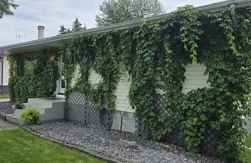 Hinton House | Spacious 4-BR Home | Fire Pit | Deck |