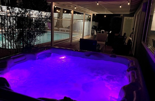 West Hills House | Spacious 4-BR West Hills, LA home w/pool, spa, arcades, games on quiet street